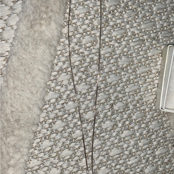 Real crystal gem necklace - Picture 5 of 5